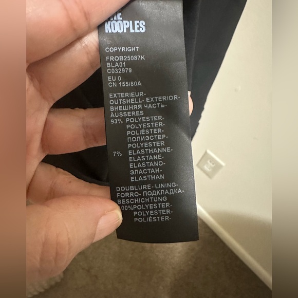 The Kooples Trend Dress - Picture 12 of 12